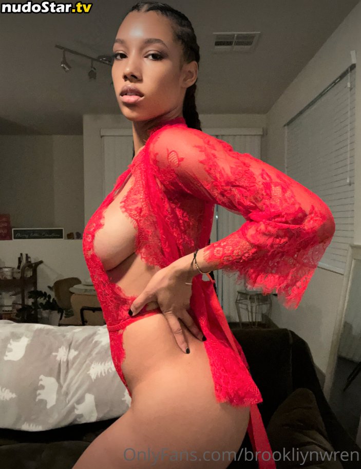 Brookliyn Wren / brookliyn_wren / brookliynwren / helloBROOKLIYN Nude OnlyFans Leaked Photo #155
