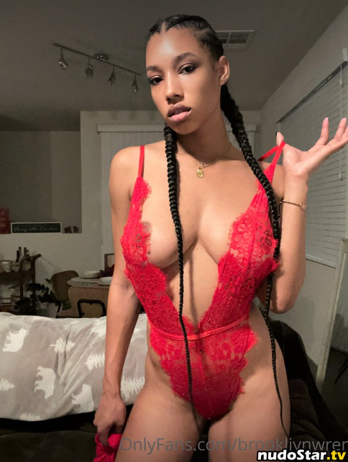 Brookliyn Wren / brookliyn_wren / brookliynwren / helloBROOKLIYN Nude OnlyFans Leaked Photo #158
