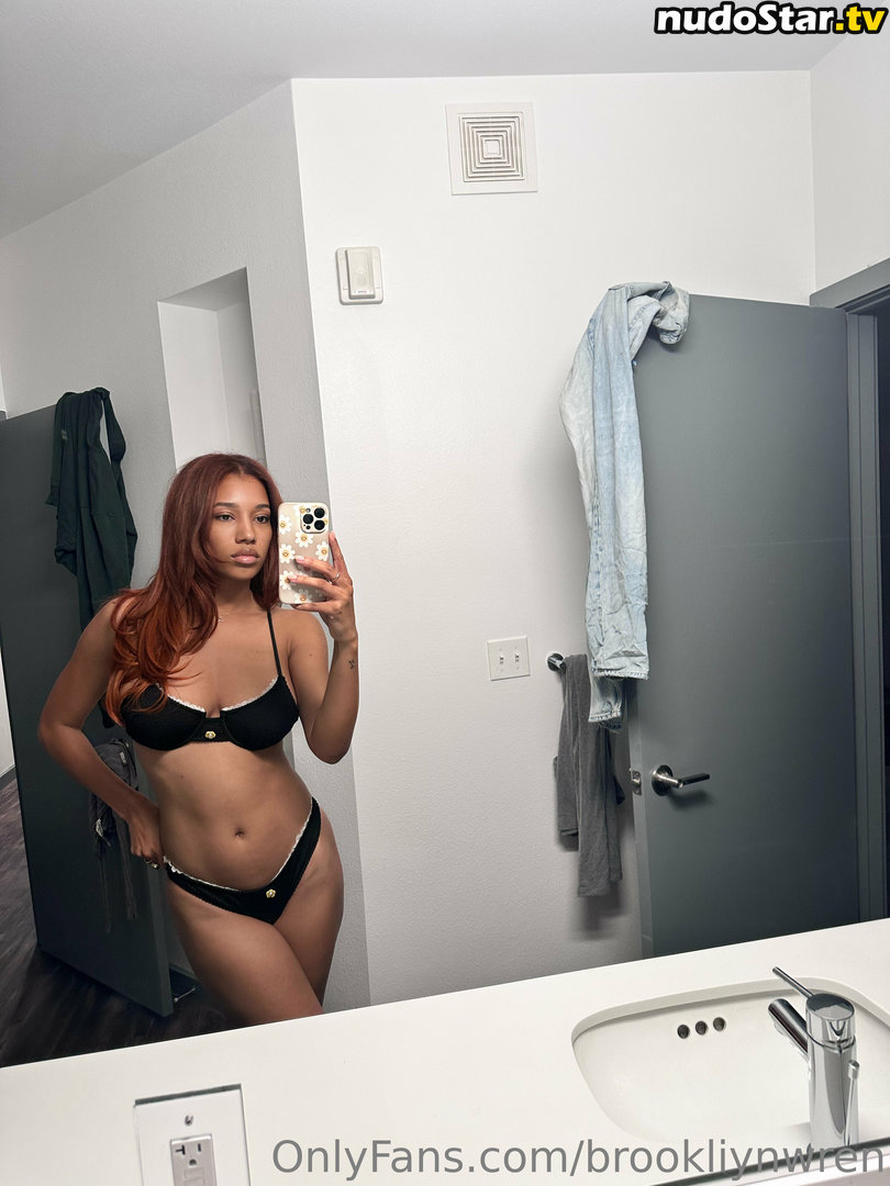 Brookliyn Wren / brookliyn_wren / brookliynwren / helloBROOKLIYN Nude OnlyFans Leaked Photo #250