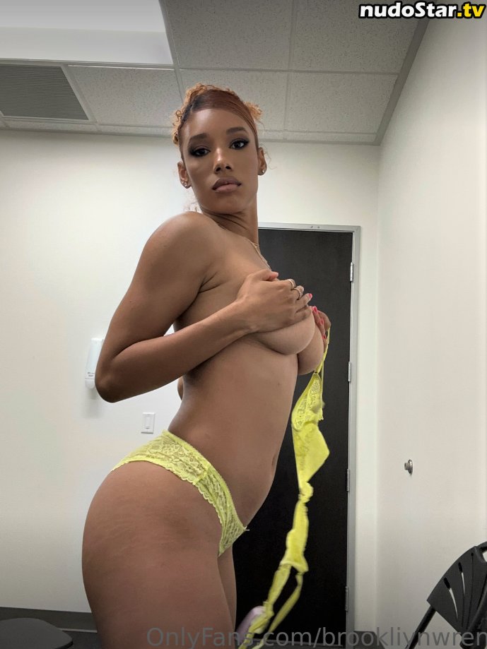 Brookliyn Wren / brookliyn_wren / brookliynwren / helloBROOKLIYN Nude OnlyFans Leaked Photo #288