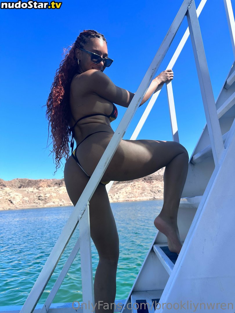 Brookliyn Wren / brookliyn_wren / brookliynwren / helloBROOKLIYN Nude OnlyFans Leaked Photo #340