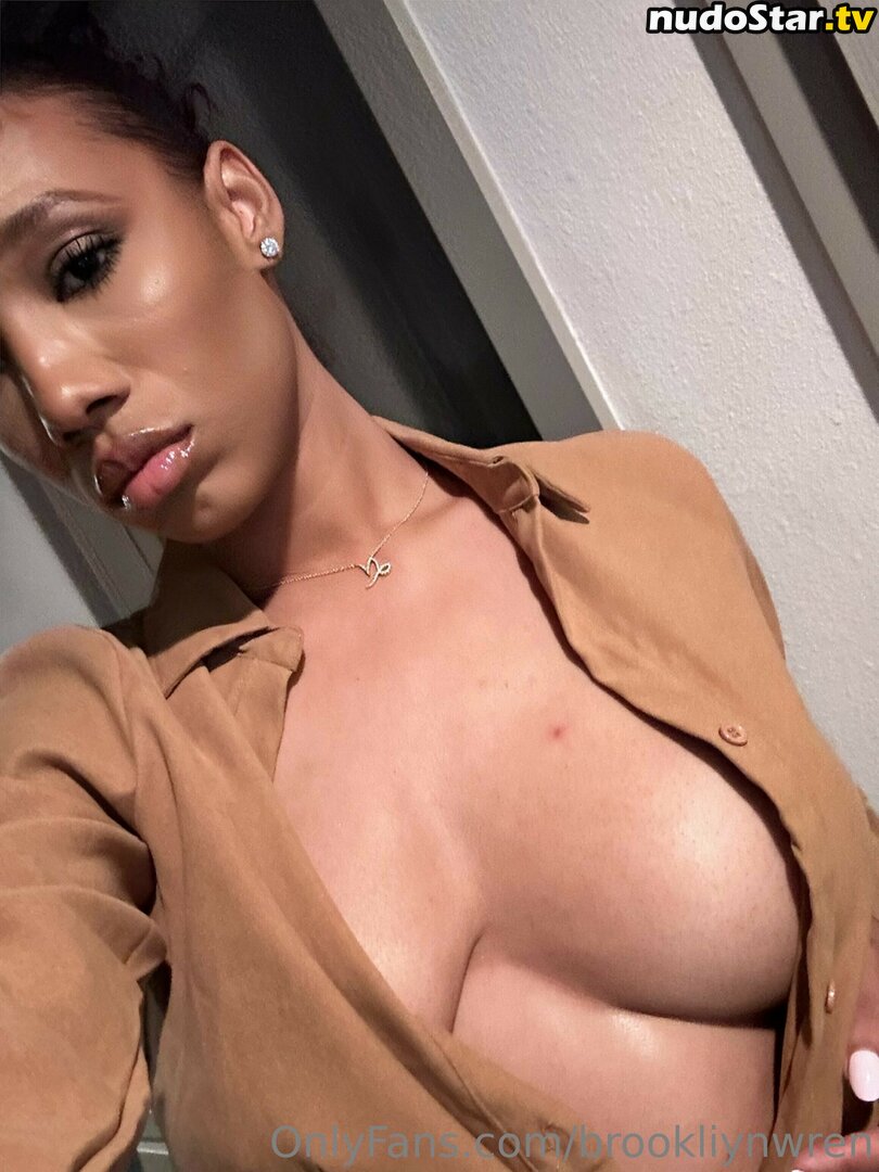 Brookliyn Wren / brookliyn_wren / brookliynwren / helloBROOKLIYN Nude OnlyFans Leaked Photo #533