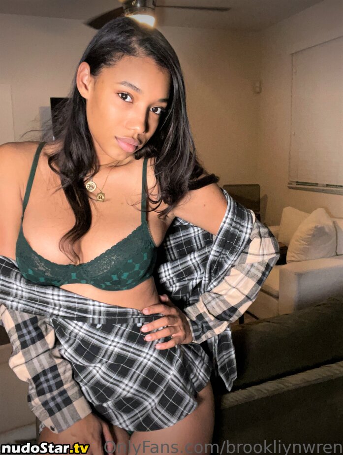 Brookliyn Wren / brookliyn_wren / brookliynwren / helloBROOKLIYN Nude OnlyFans Leaked Photo #647