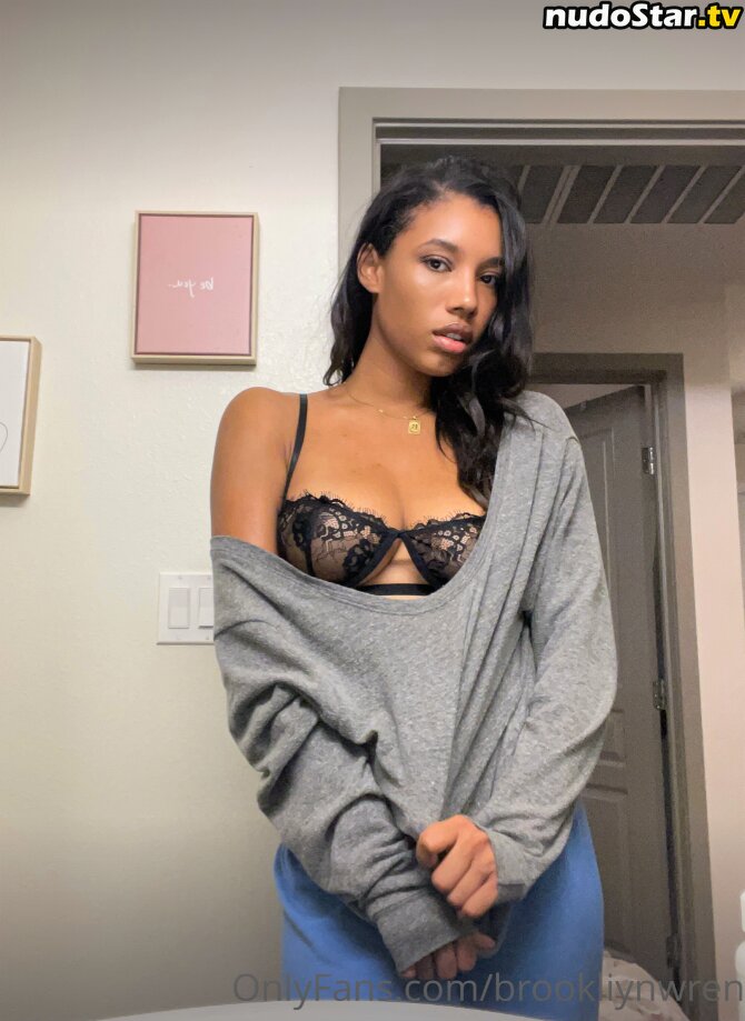 Brookliyn Wren / brookliyn_wren / brookliynwren / helloBROOKLIYN Nude OnlyFans Leaked Photo #708