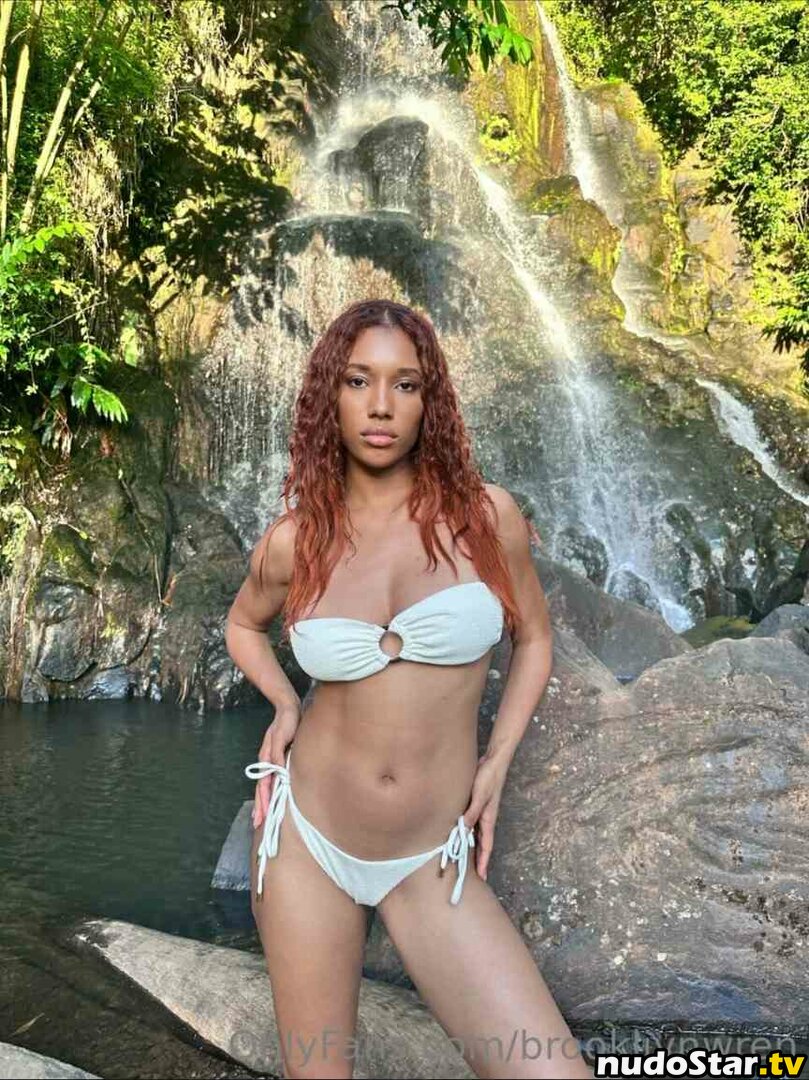 Brookliyn Wren / brookliyn_wren / brookliynwren / helloBROOKLIYN Nude OnlyFans Leaked Photo #776