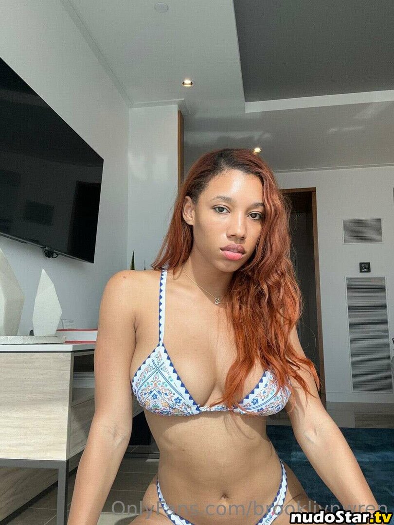 Brookliyn Wren / brookliyn_wren / brookliynwren / helloBROOKLIYN Nude OnlyFans Leaked Photo #791