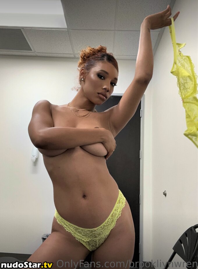 Brookliyn Wren / brookliyn_wren / brookliynwren / helloBROOKLIYN Nude OnlyFans Leaked Photo #893