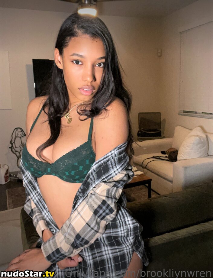 Brookliyn Wren / brookliyn_wren / brookliynwren / helloBROOKLIYN Nude OnlyFans Leaked Photo #1017
