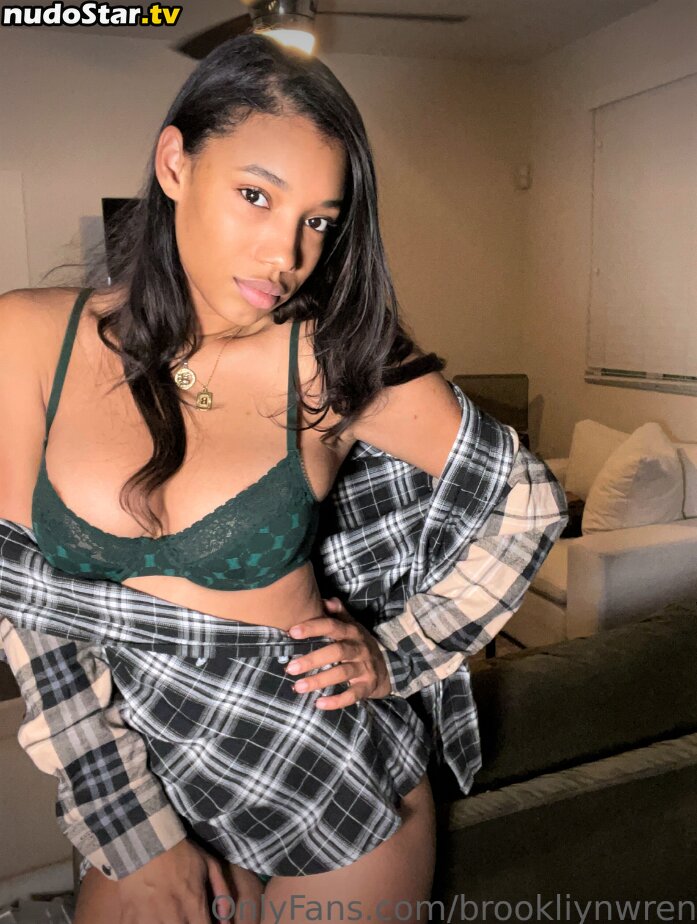 Brookliyn Wren / brookliyn_wren / brookliynwren / helloBROOKLIYN Nude OnlyFans Leaked Photo #1018