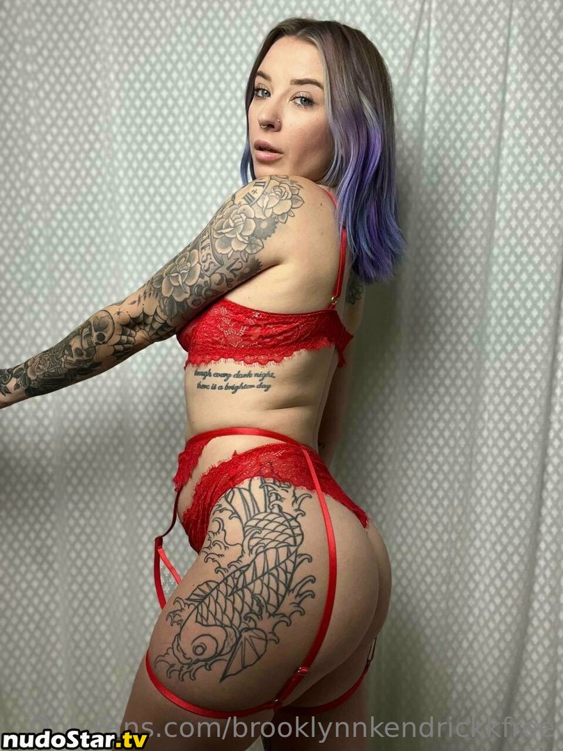 brooklynnkendrickk / brooklynnkendrickkfree Nude OnlyFans Leaked Photo #36