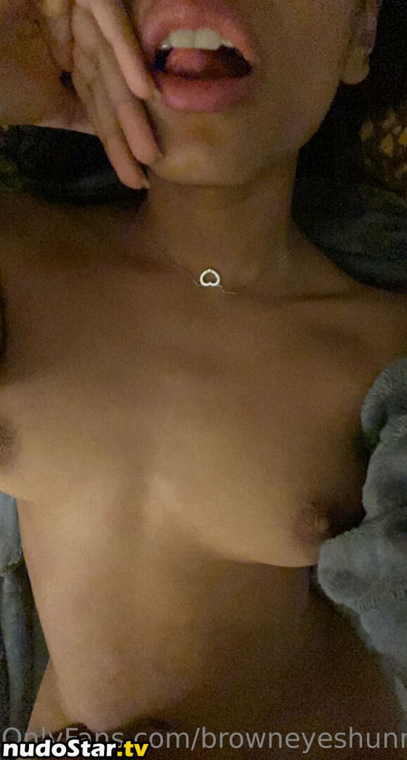 browneyeshunnybunny / therealtayyshow Nude OnlyFans Leaked Photo #21