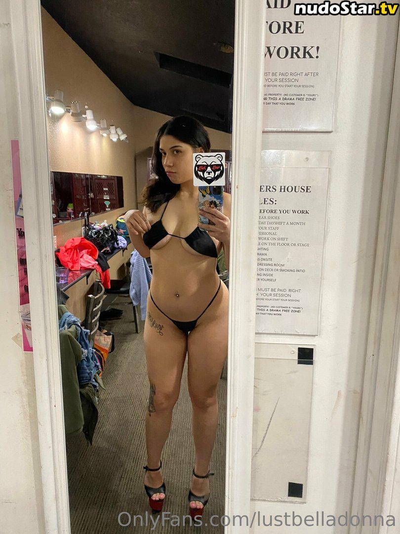 Bruja510 / sorryyoucantfwm Nude OnlyFans Leaked Photo #45