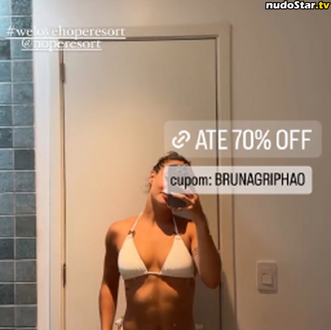 Bruna Griphao / brunagriphaoo Nude OnlyFans Leaked Photo #35