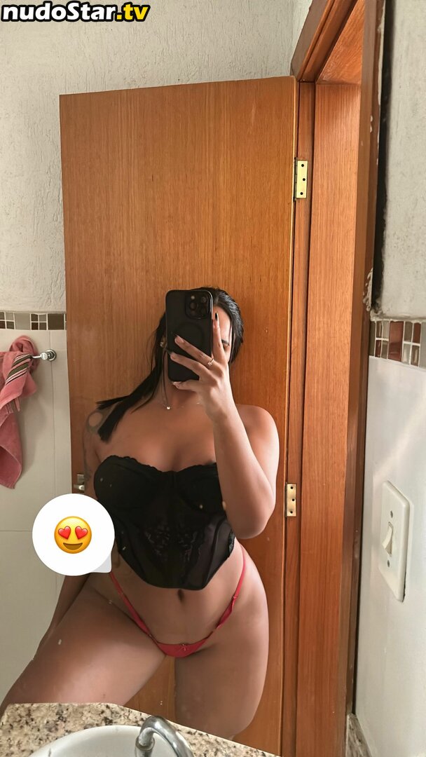 Bruna Scarielly / Brunascarielly / bruna_scarielly_ Nude OnlyFans Leaked Photo #5
