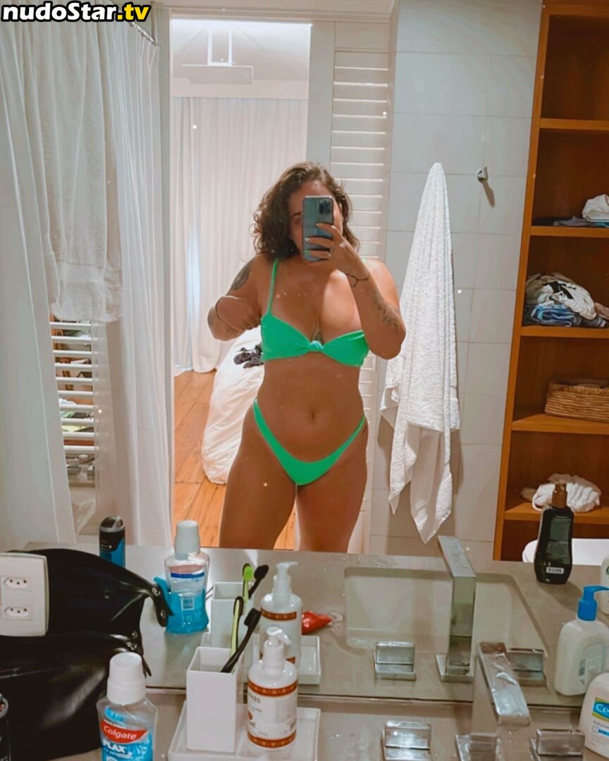 Bruna Unzueta / boounzueta Nude OnlyFans Leaked Photo #16