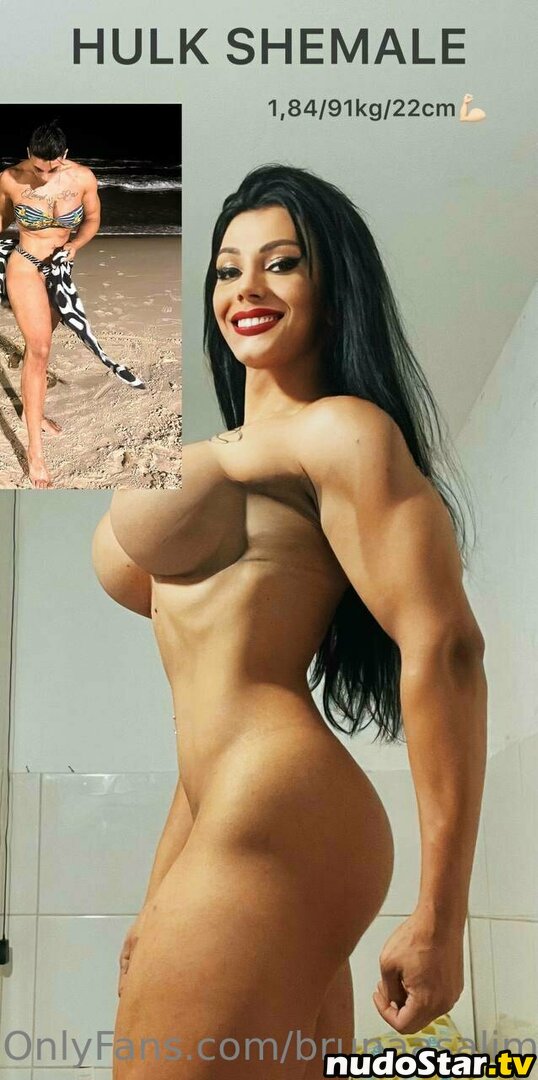 brunaasalimeni Nude OnlyFans Leaked Photo #5