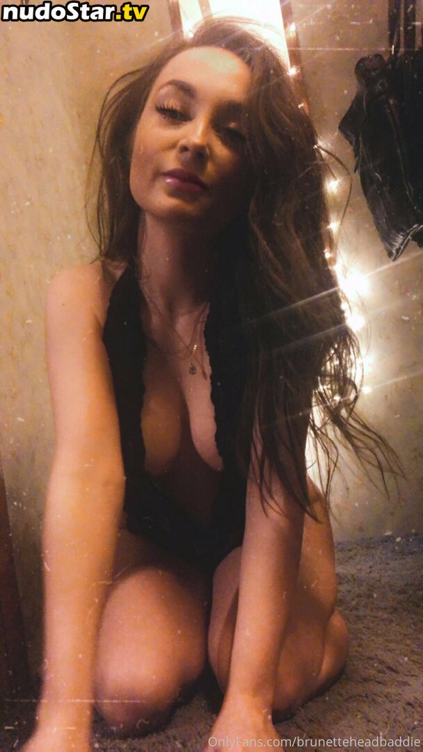 brunetteheadbaddie Nude OnlyFans Leaked Photo #78
