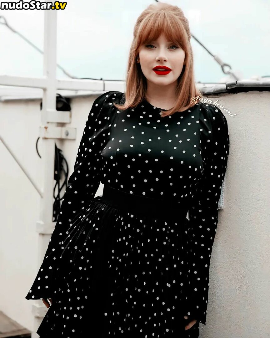 Bryce Dallas Howard / brycedhoward Nude OnlyFans Leaked Photo #86