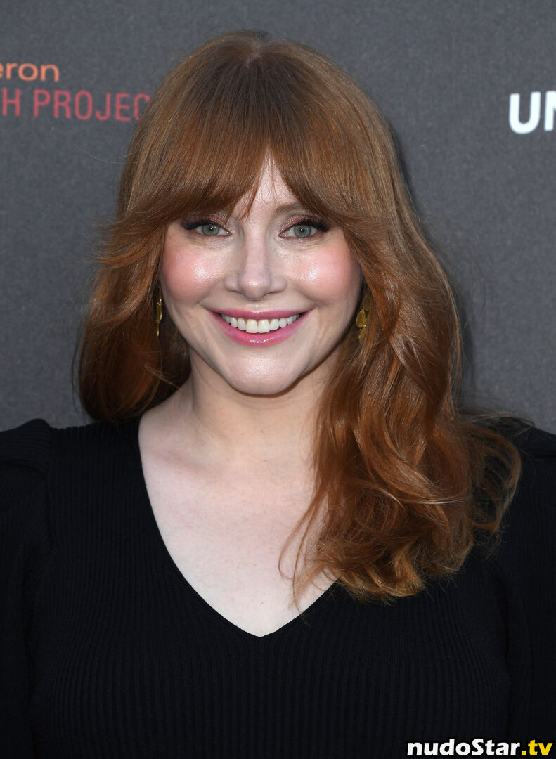 Bryce Dallas Howard / brycedhoward Nude OnlyFans Leaked Photo #138