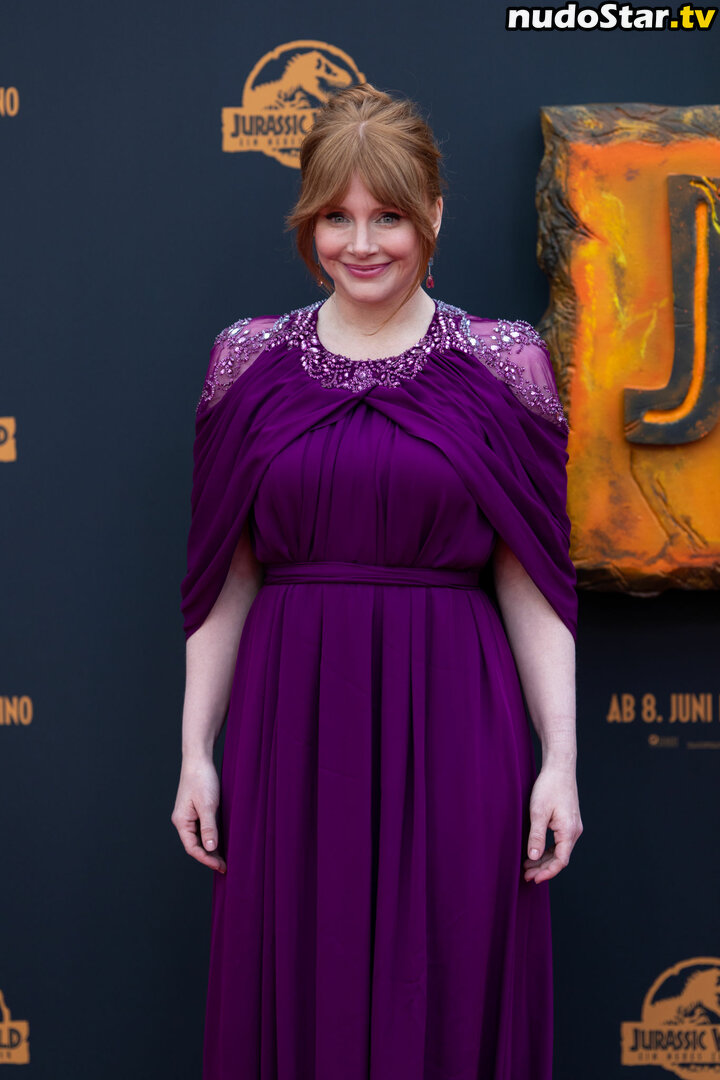 Bryce Dallas Howard / brycedhoward Nude OnlyFans Leaked Photo #177