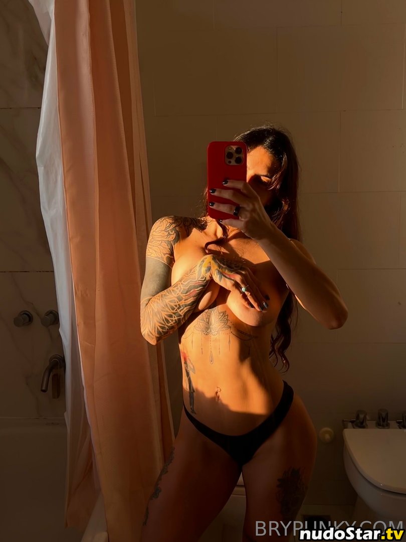 brypunky.fit / brypunkyfree Nude OnlyFans Leaked Photo #21