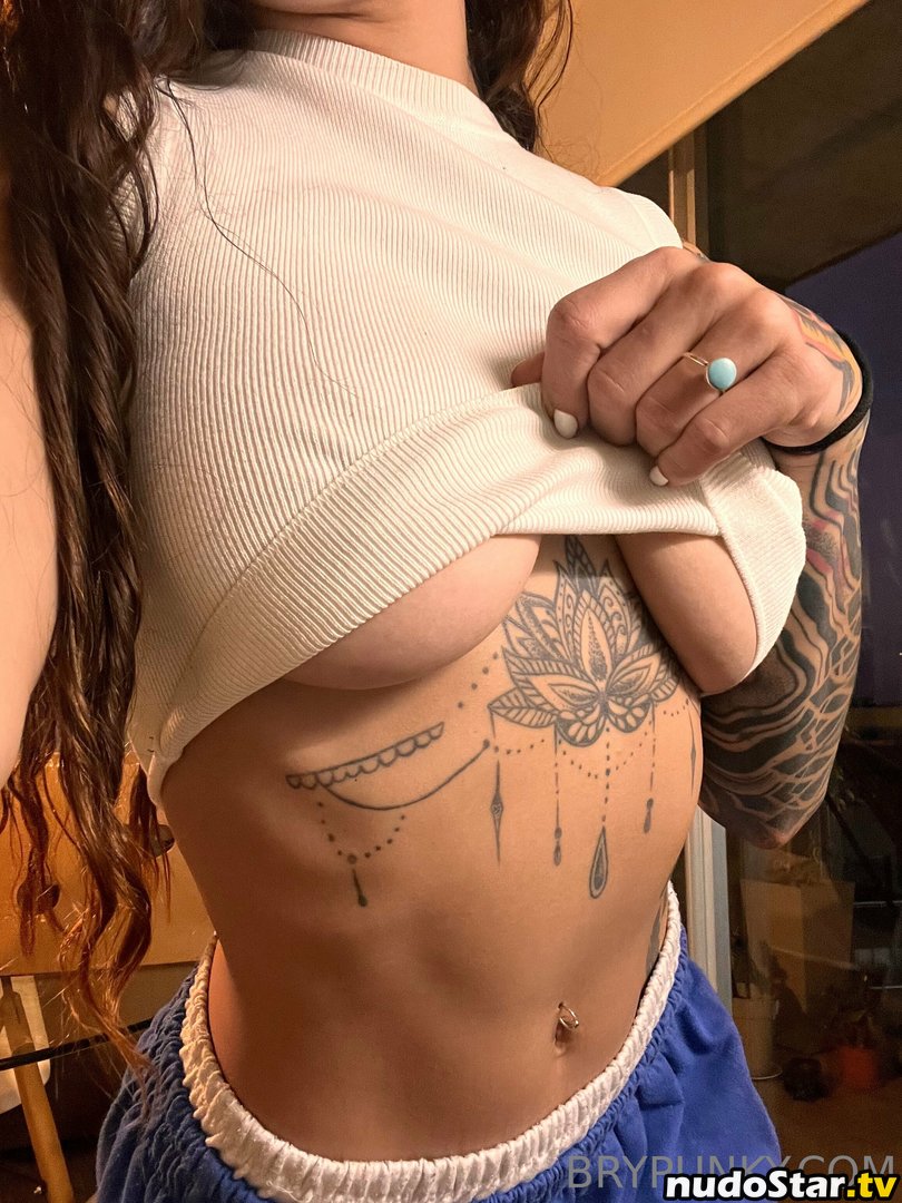 brypunky.fit / brypunkyfree Nude OnlyFans Leaked Photo #26