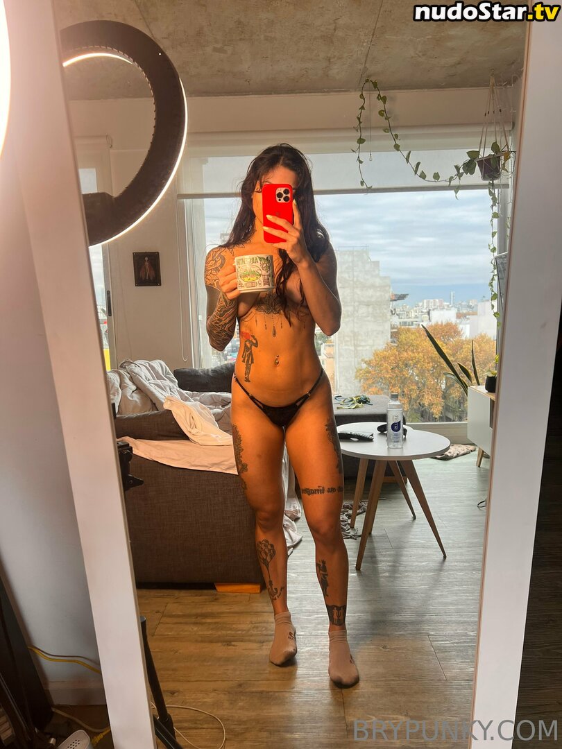 brypunky.fit / brypunkyfree Nude OnlyFans Leaked Photo #72