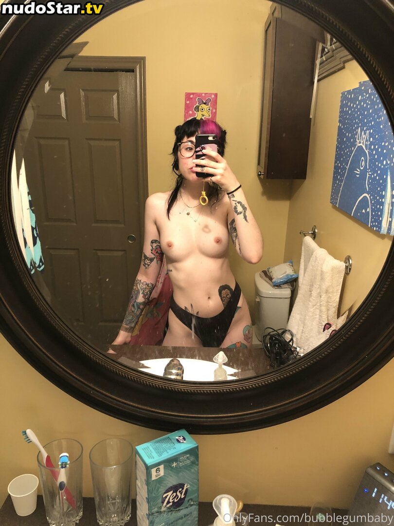 Bubblegumbaby / bubblegum.baby Nude OnlyFans Leaked Photo #73