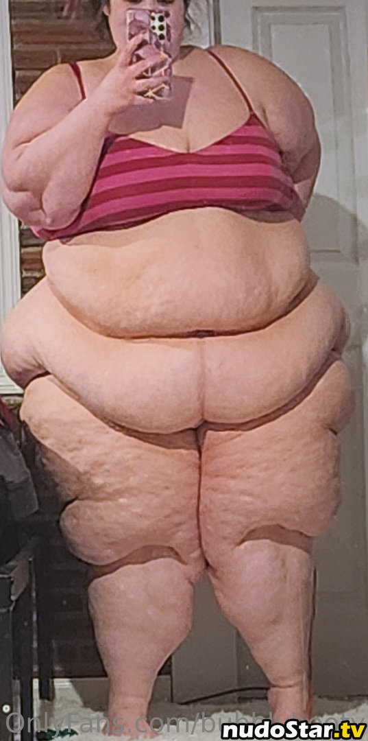 bubblybooty Nude OnlyFans Leaked Photo #2