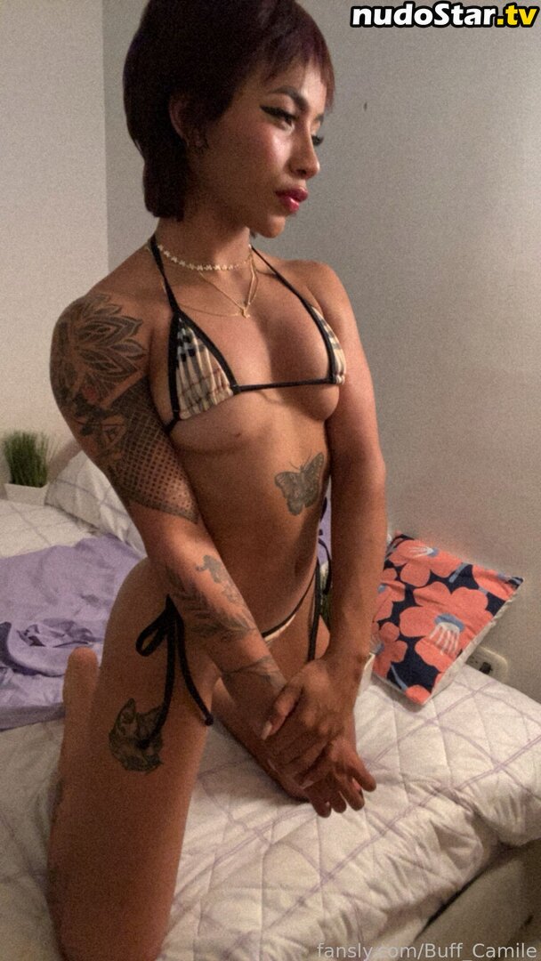 Buff_Camile / buff_mariam Nude OnlyFans Leaked Photo #12