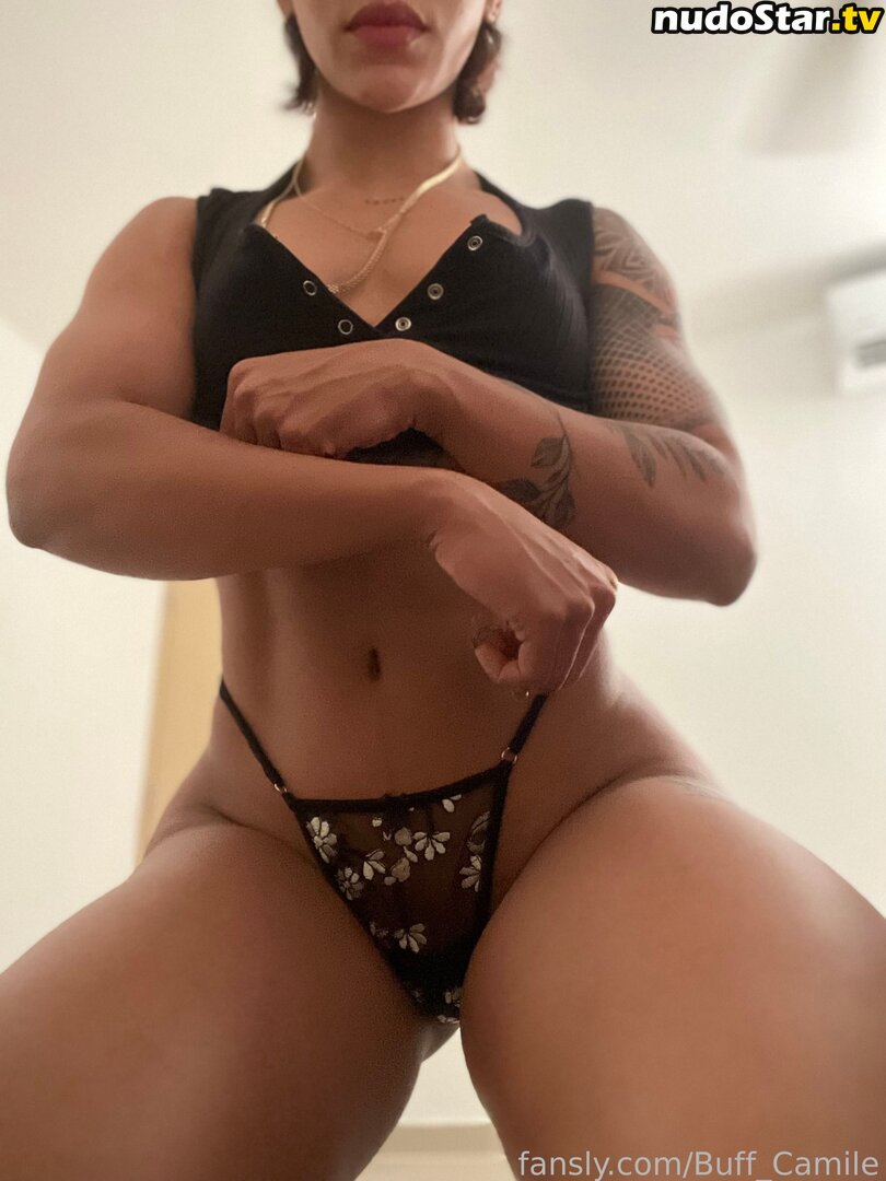 Buff_Camile / buff_mariam Nude OnlyFans Leaked Photo #22