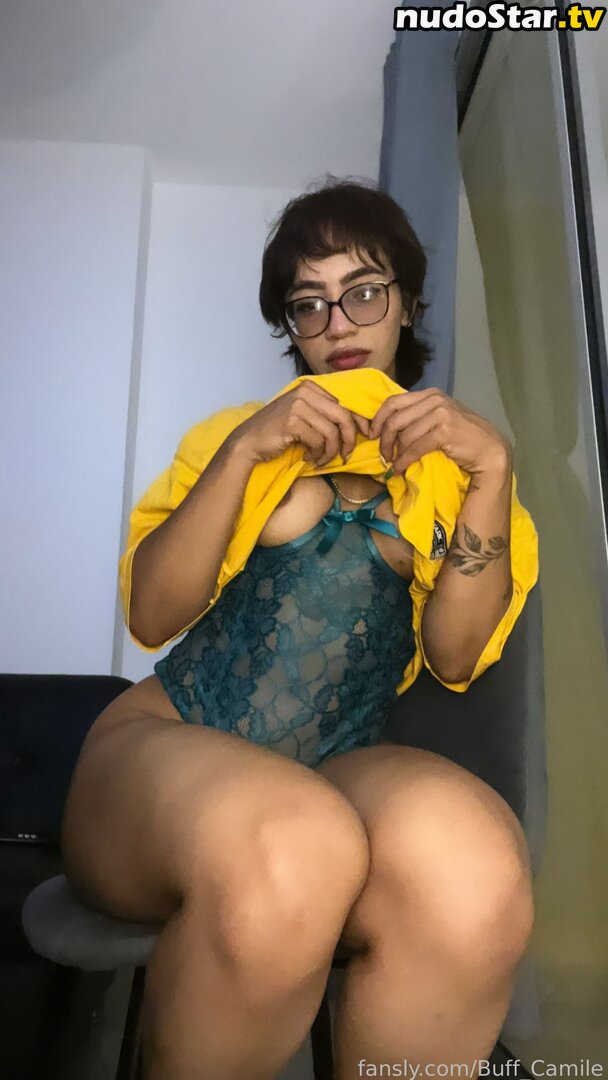 Buff_Camile / buff_mariam Nude OnlyFans Leaked Photo #26