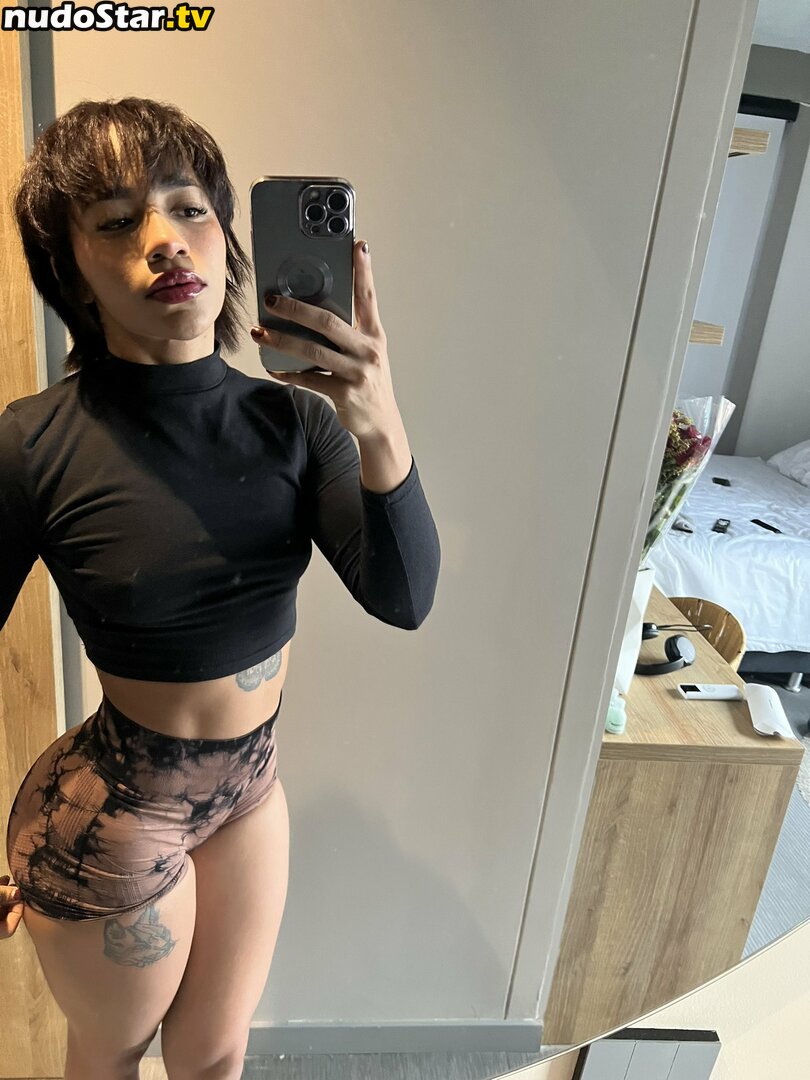 Buff_mariam / _lala_vieira / buffmariam Nude OnlyFans Leaked Photo #25