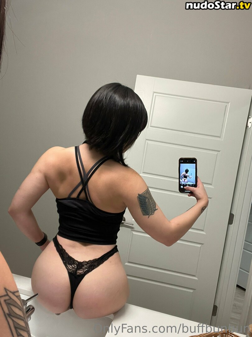 BuffBunnyMika / buffbunbun / buffbunnymika_ Nude OnlyFans Leaked Photo #74