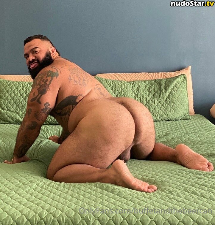 beercan_bear / buffetandthebeercan Nude OnlyFans Leaked Photo #8
