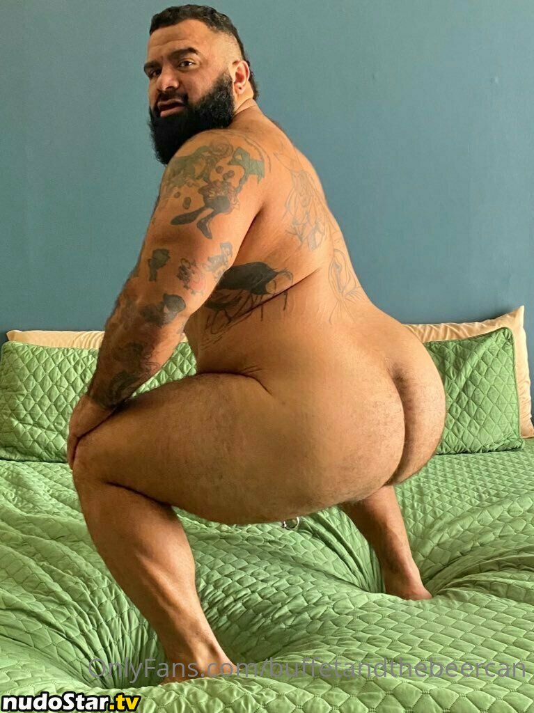 beercan_bear / buffetandthebeercan Nude OnlyFans Leaked Photo #10