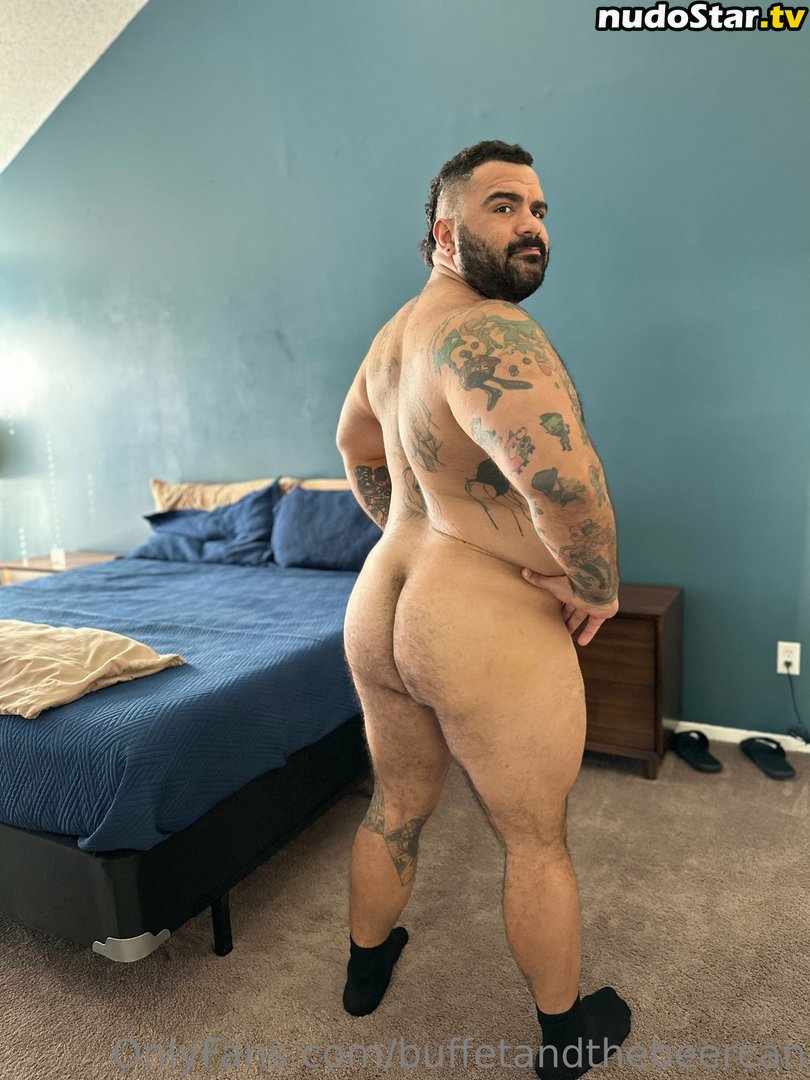 beercan_bear / buffetandthebeercan Nude OnlyFans Leaked Photo #25