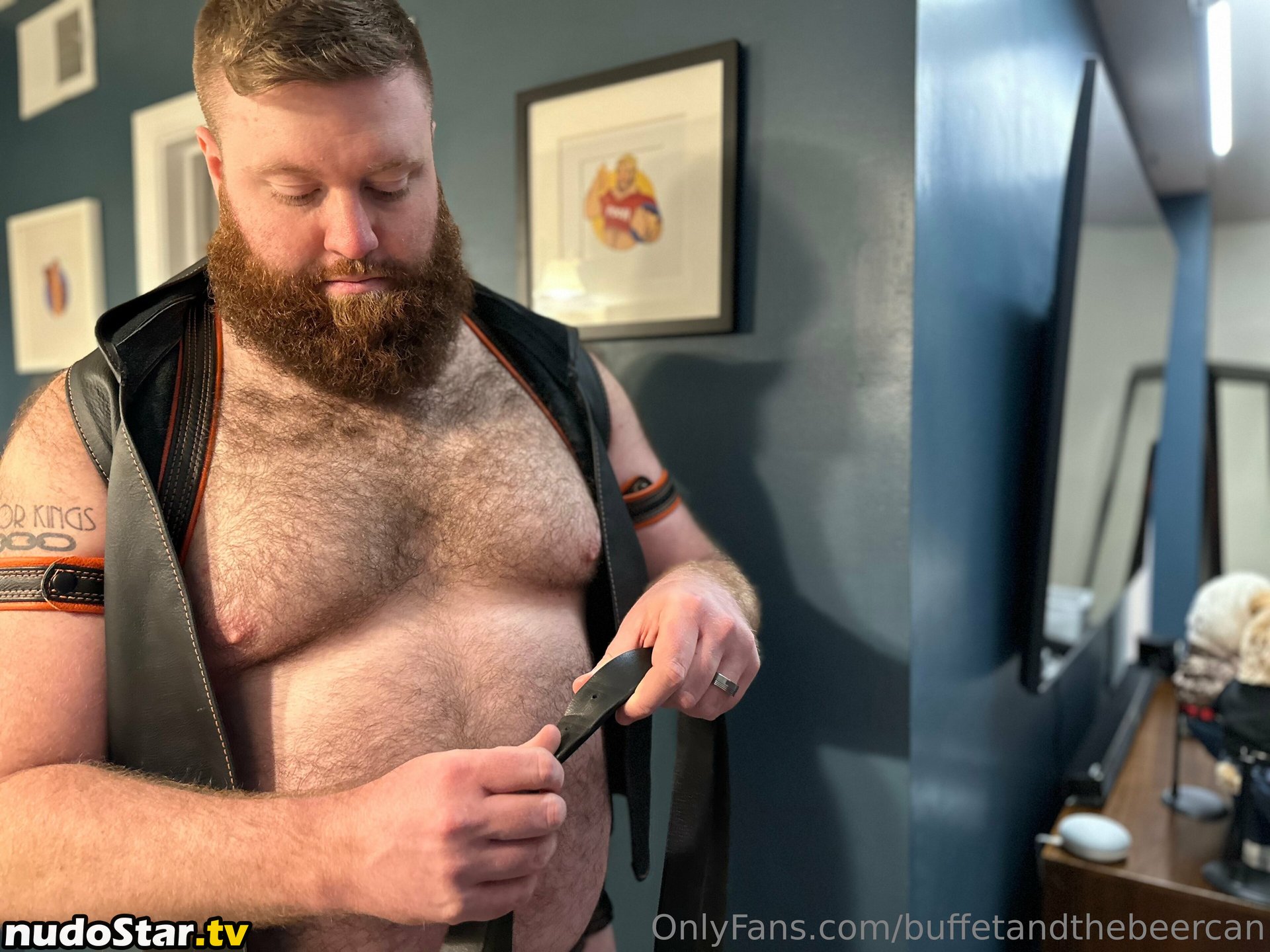 beercan_bear / buffetandthebeercan Nude OnlyFans Leaked Photo #29