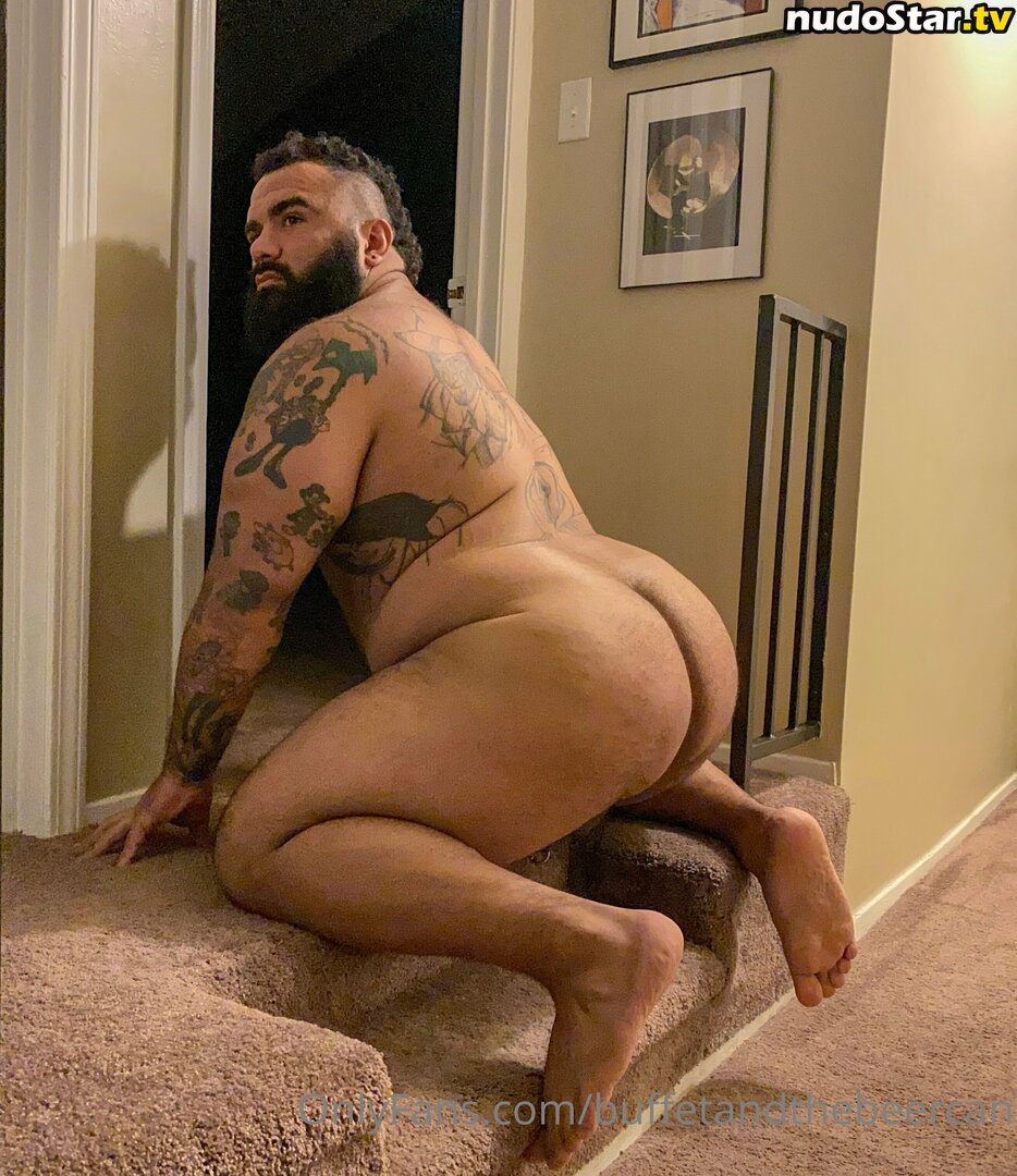 beercan_bear / buffetandthebeercan Nude OnlyFans Leaked Photo #50