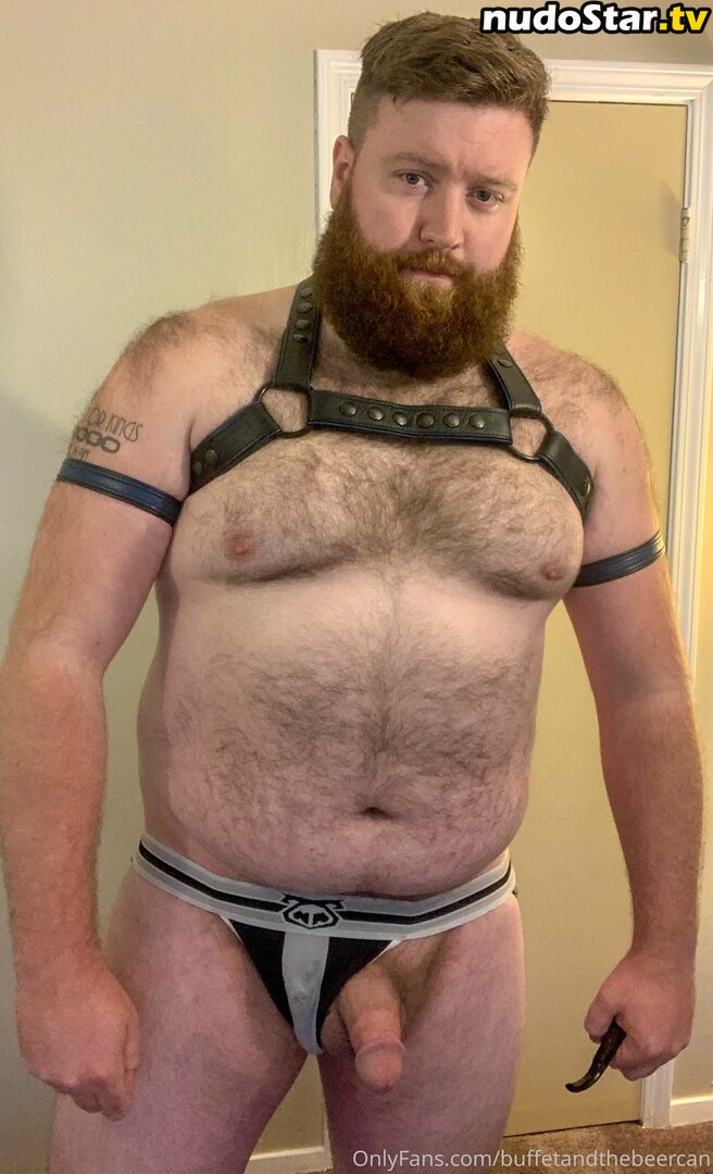 beercan_bear / buffetbeercan Nude OnlyFans Leaked Photo #9