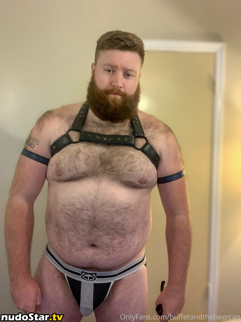 beercan_bear / buffetbeercan Nude OnlyFans Leaked Photo #12