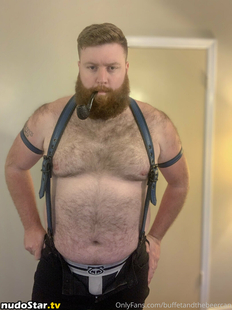 beercan_bear / buffetbeercan Nude OnlyFans Leaked Photo #13