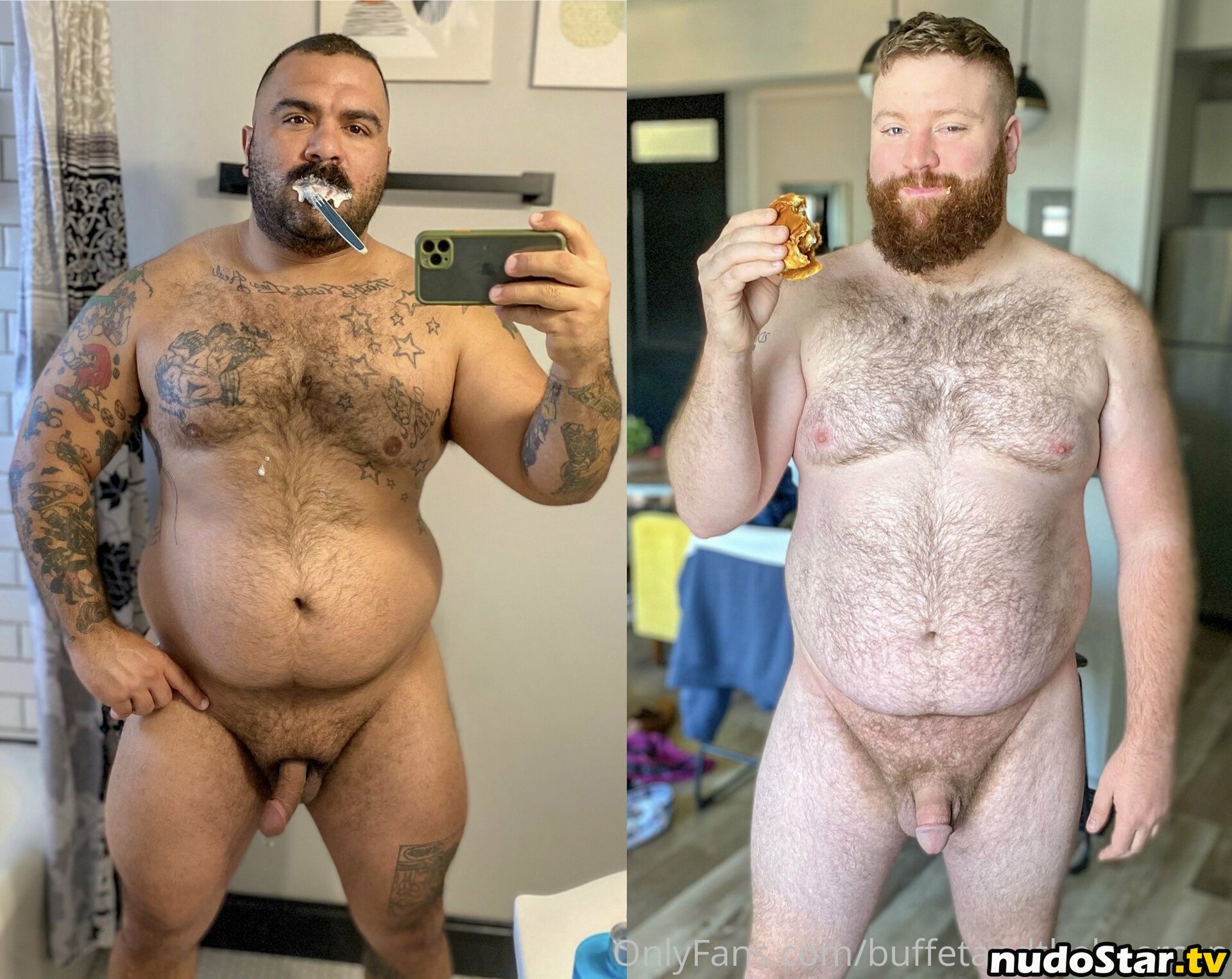 beercan_bear / buffetbeercan Nude OnlyFans Leaked Photo #24