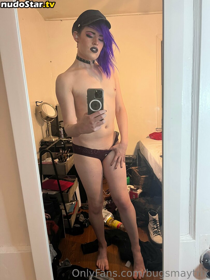 bugsmaytrix Nude OnlyFans Leaked Photo #42