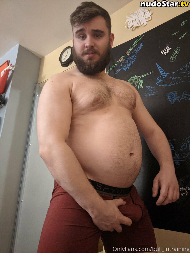 bull_intraining Nude OnlyFans Leaked Photo #4