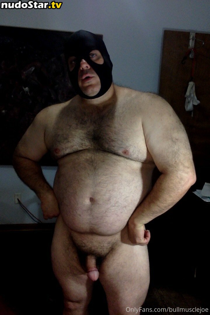 bullmusclejoe Nude OnlyFans Leaked Photo #1