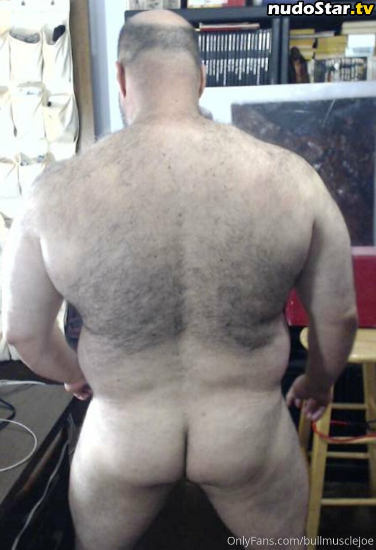 bullmusclejoe Nude OnlyFans Leaked Photo #18