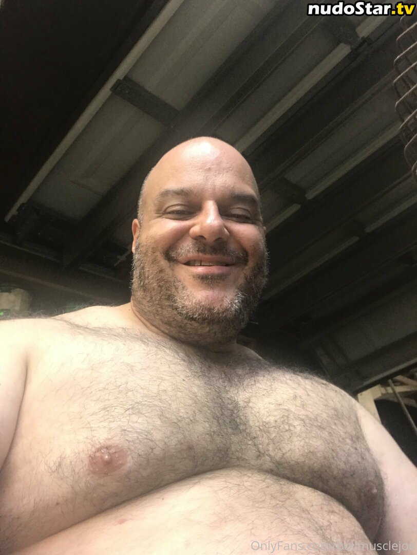 bullmusclejoe Nude OnlyFans Leaked Photo #49