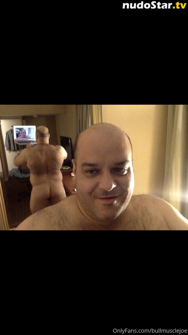bullmusclejoe Nude OnlyFans Leaked Photo #51