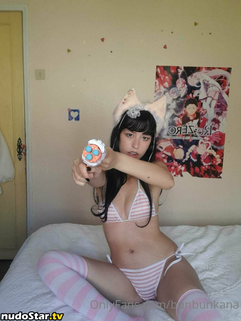 bunbunkana / bunnygirlkana Nude OnlyFans Leaked Photo #3